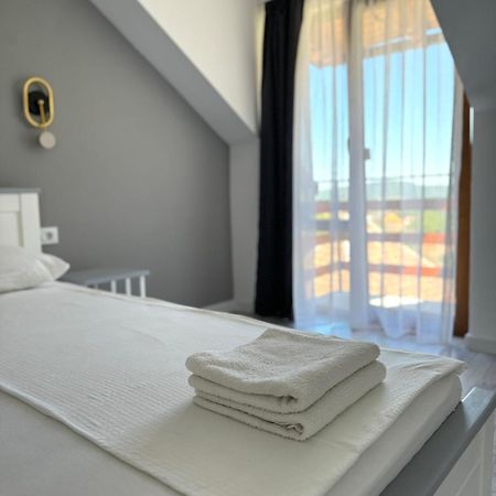 Casa Presecan Tălmaciu المظهر الخارجي الصورة