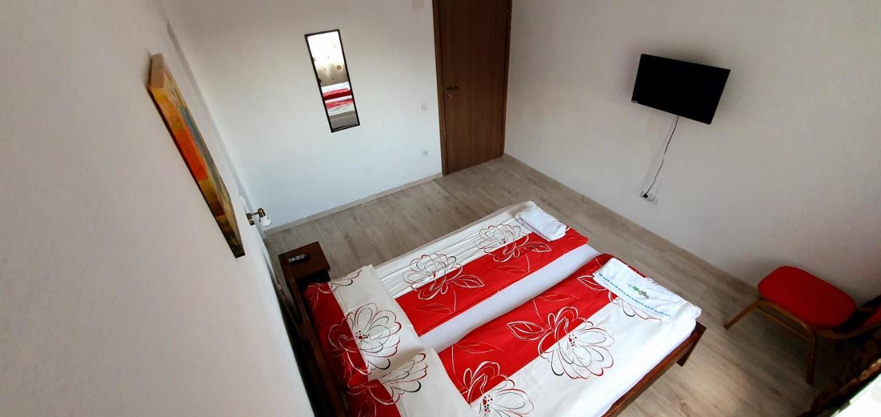 Casa Presecan Tălmaciu المظهر الخارجي الصورة