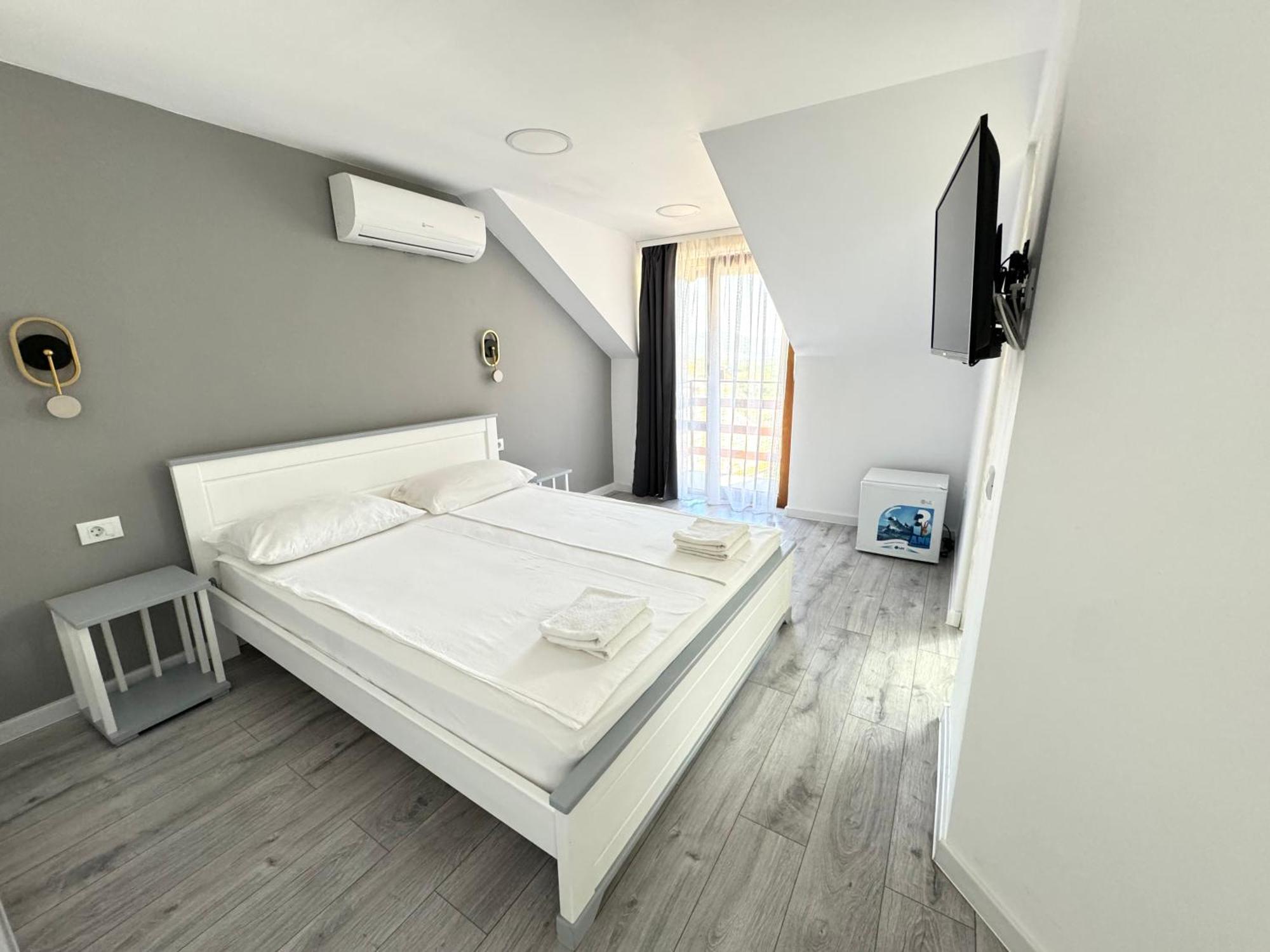 Casa Presecan Tălmaciu المظهر الخارجي الصورة