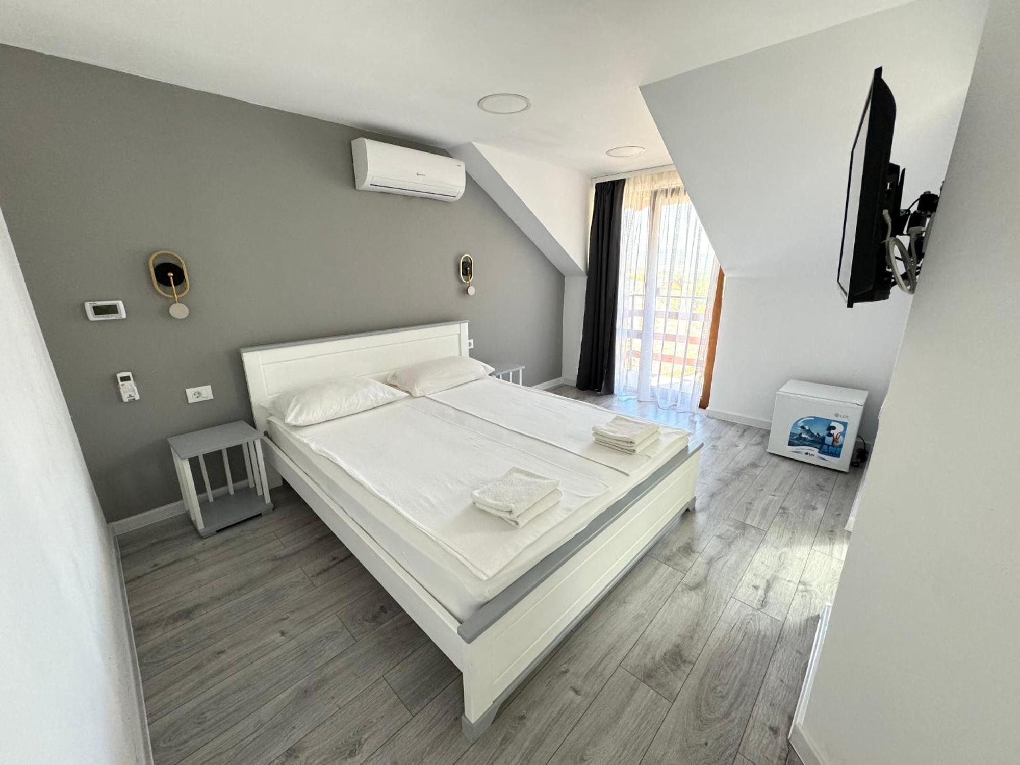 Casa Presecan Tălmaciu المظهر الخارجي الصورة