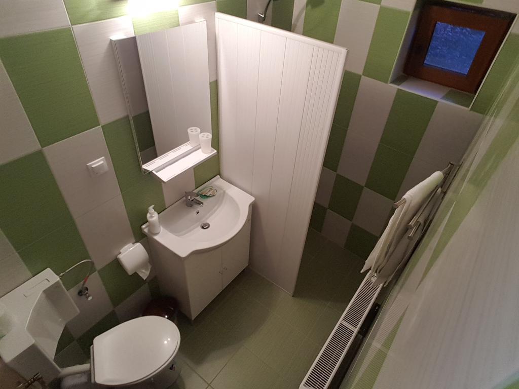 Casa Presecan Tălmaciu المظهر الخارجي الصورة